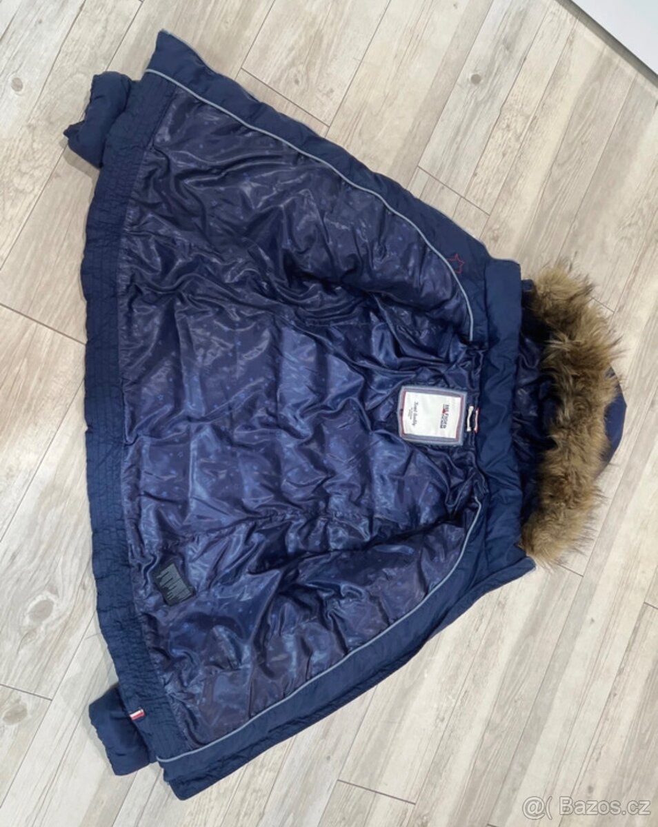 Dámská bunda Tommy Hilfiger - 6