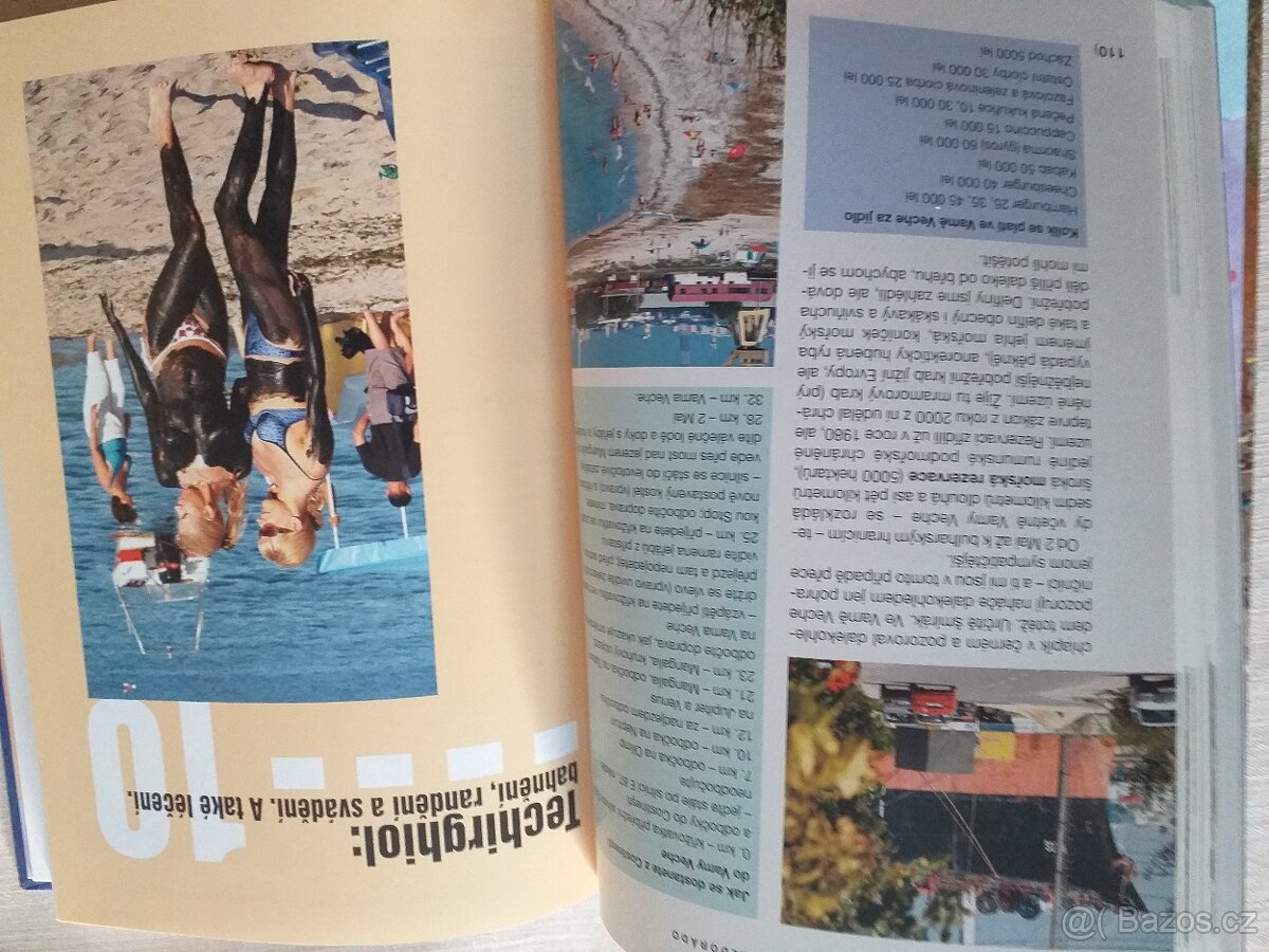 Knihy Panoptikum, Královny popu, Rumunsko není divočina - 6