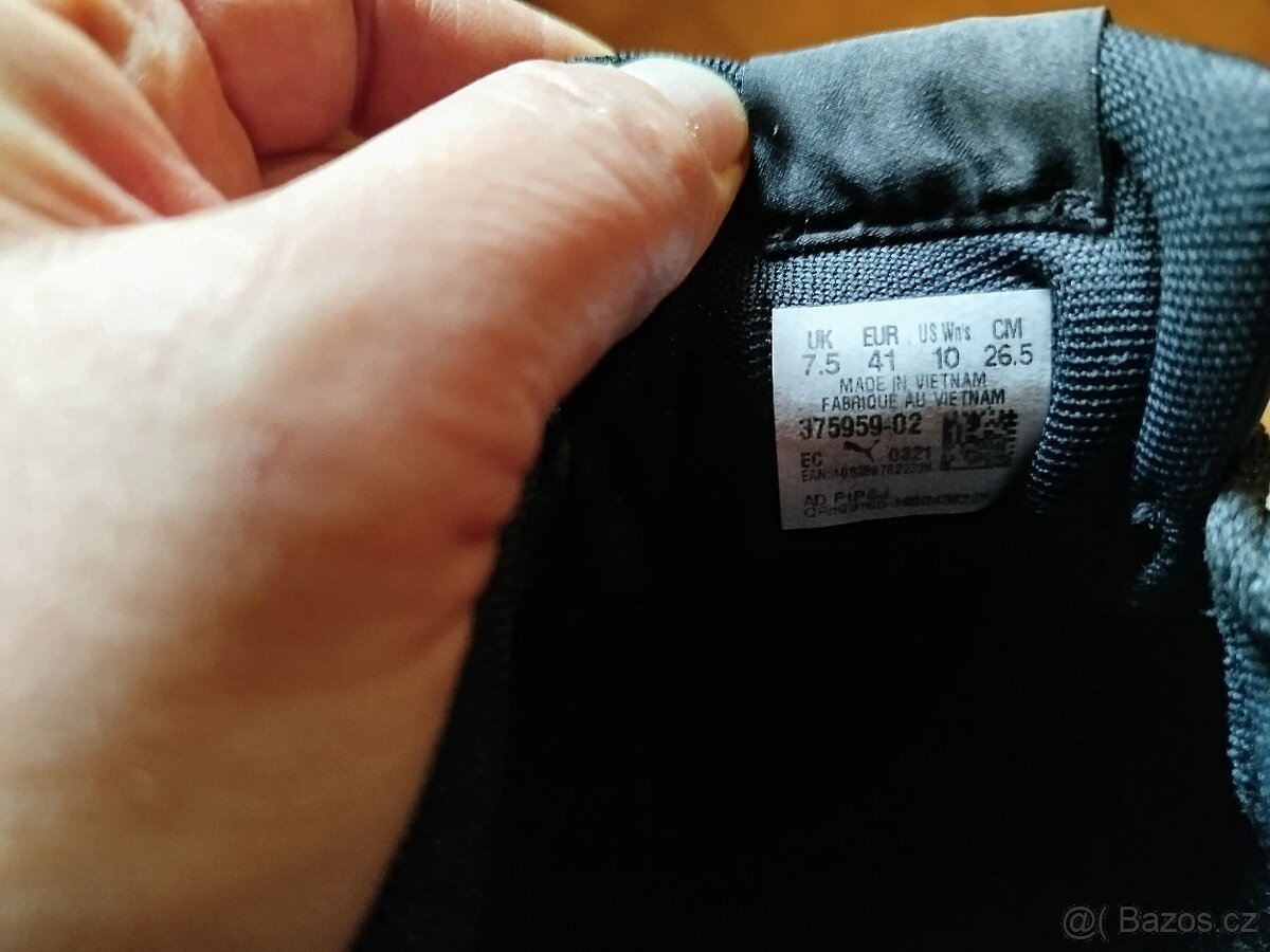 Boty botasky Puma 41 - 6