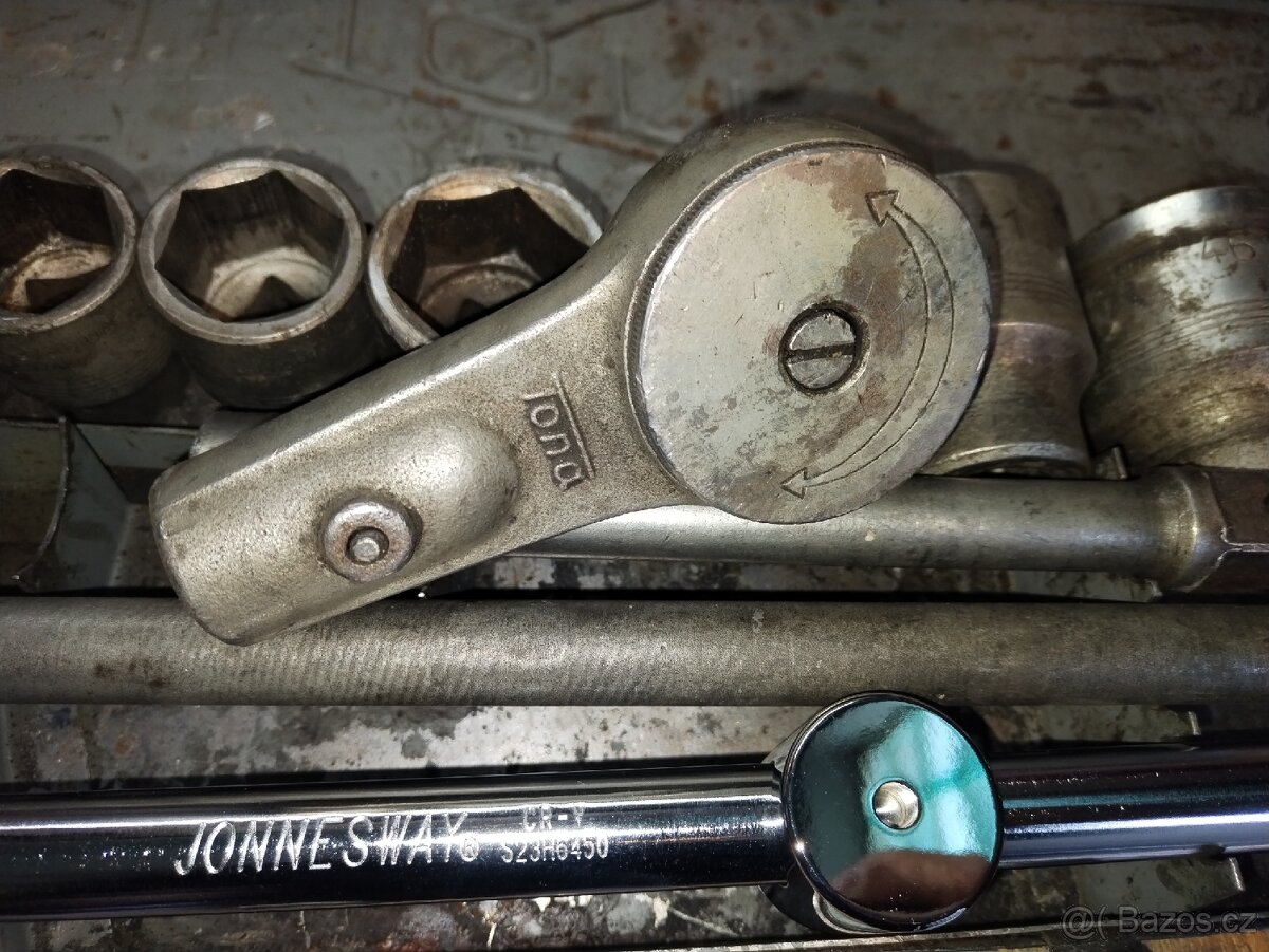 Tona gola sada - tanková - 6