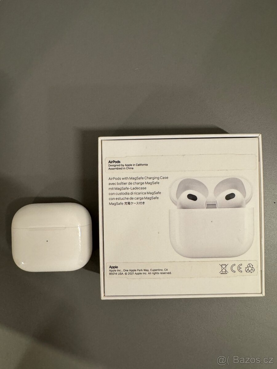 Apple AirPods 3rd generation - 6