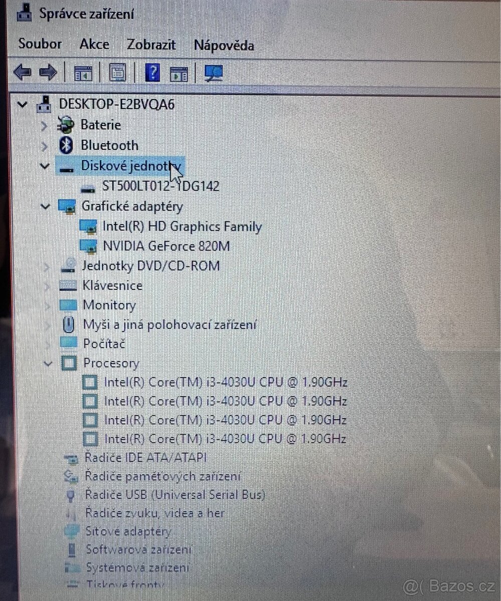 Dell inspiron 15 - 6