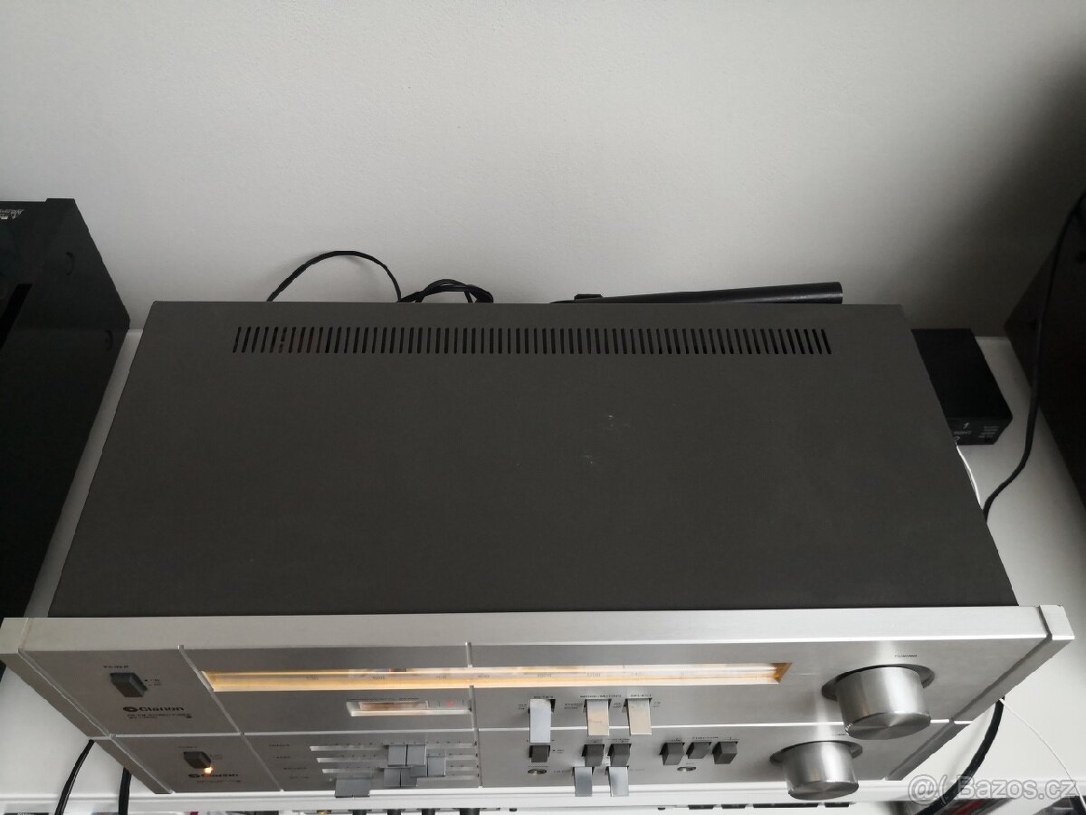 Clarion MA-7400 + MT-7400 - 6