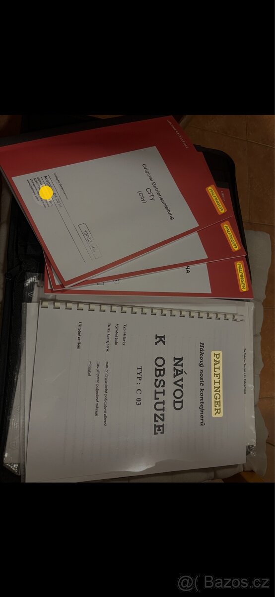 Nastavba hákový kontajner - 6