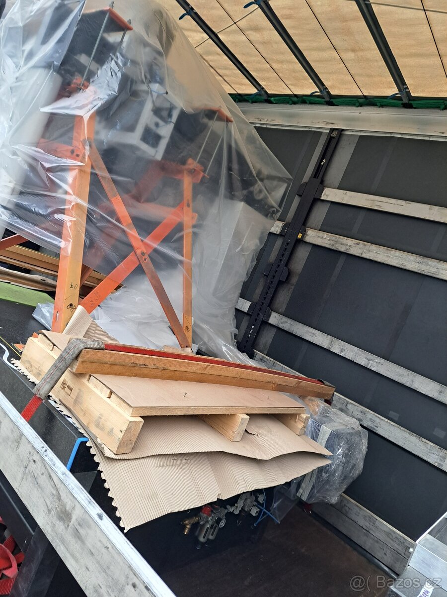 3D souřadnicový měřicí přístroj - 6