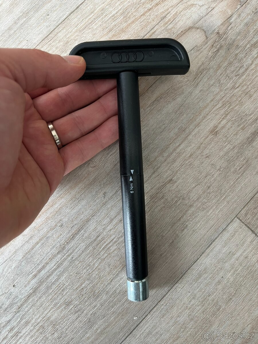 Příčníky pro Audi A4 Avant - 6