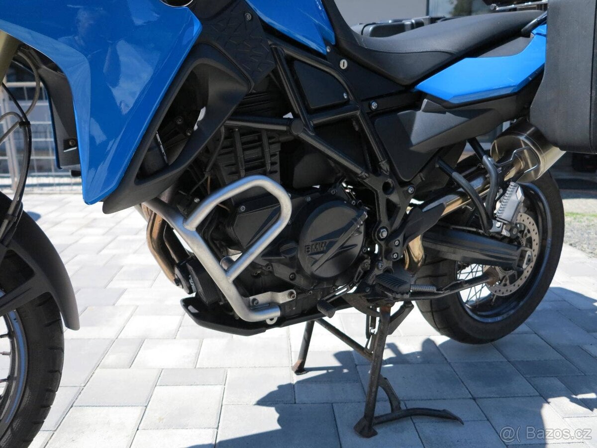 BMW F800GS - 6