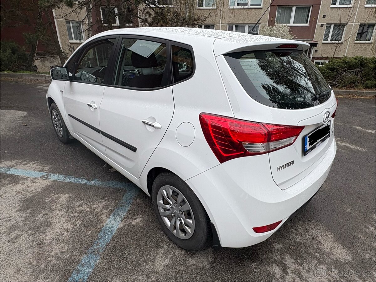 Hyundai IX20 - 6