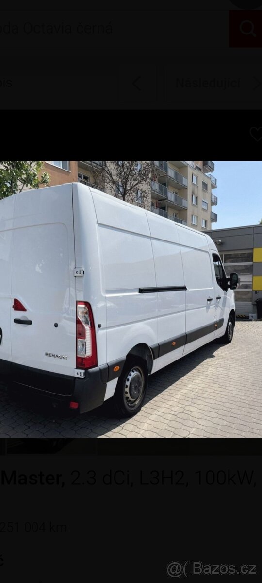 Renault Master 3 - 6
