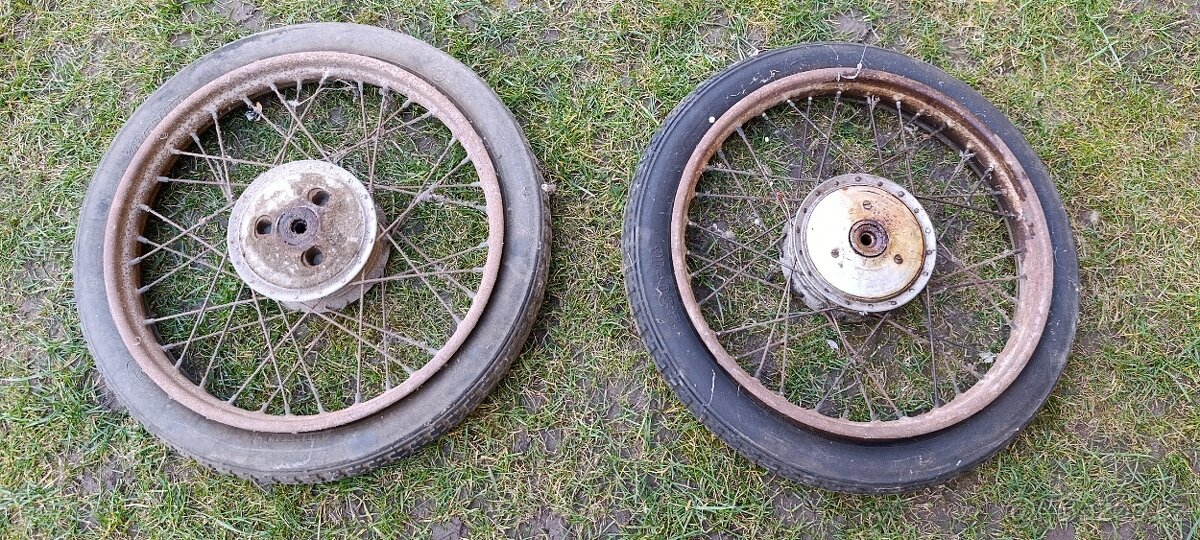 Jawa 555 - 6
