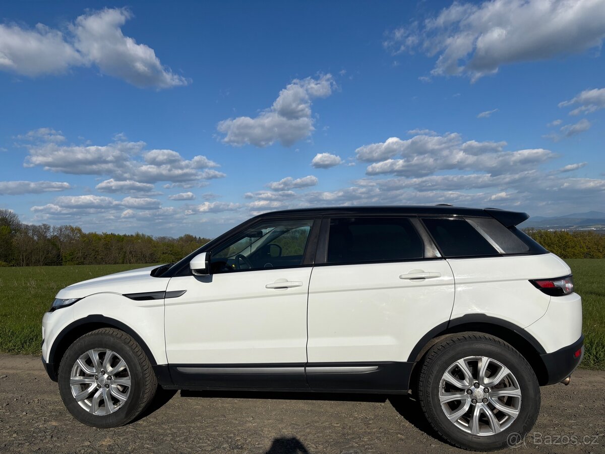 Range Rover Evoque 2.2l 110kw - 6