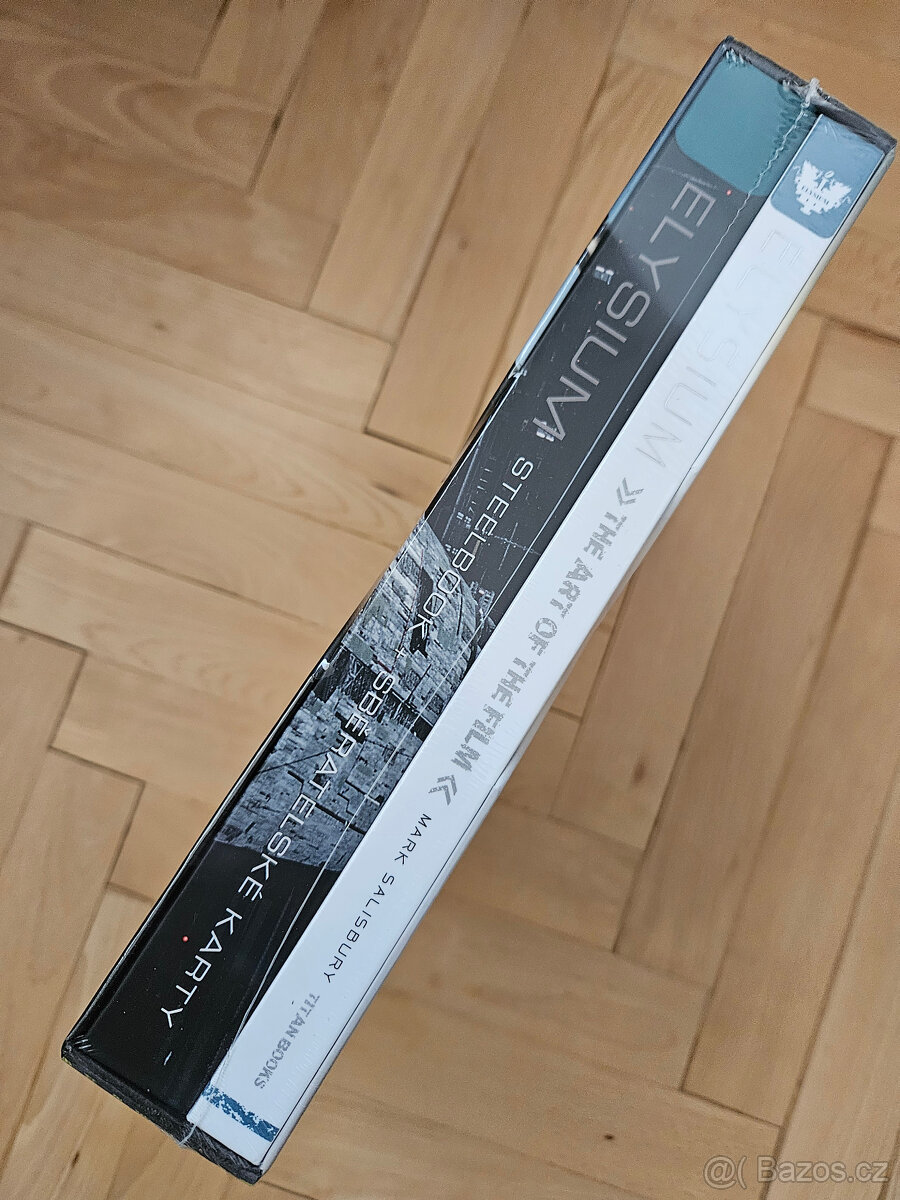 Blu-ray filmy, Steelbook - 6