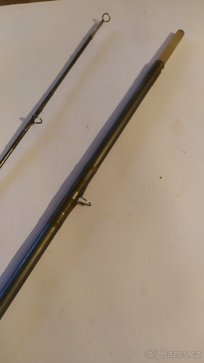 MUŠKAŘSKÝ RYBÁŘSKÝ PRUT SHAKESPEARE SUPERFLY 1623 - 6