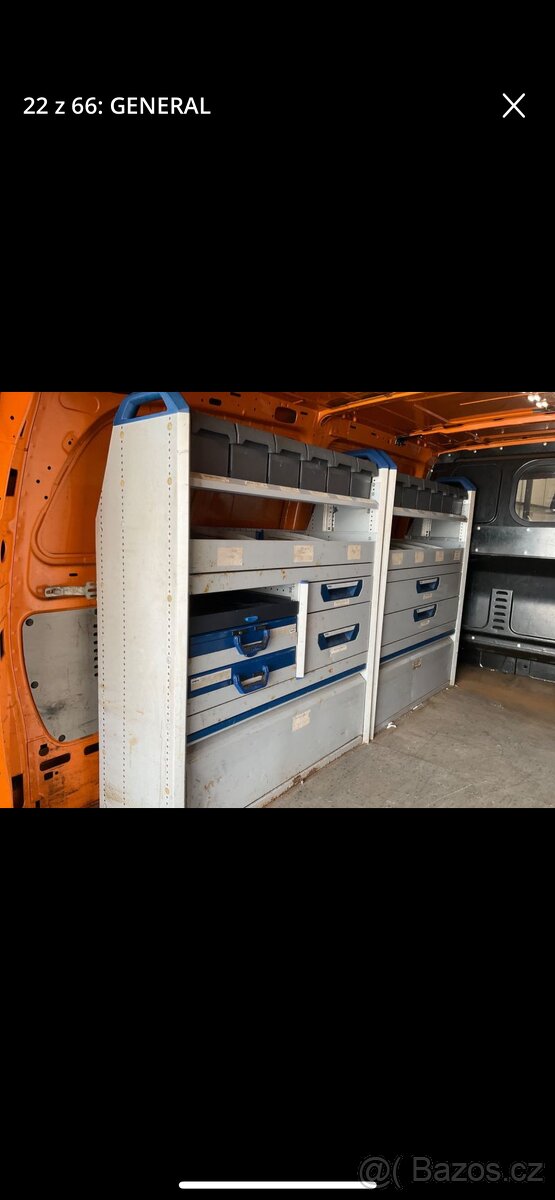 Mercedes Benz Vito 113 cdi Long - 6