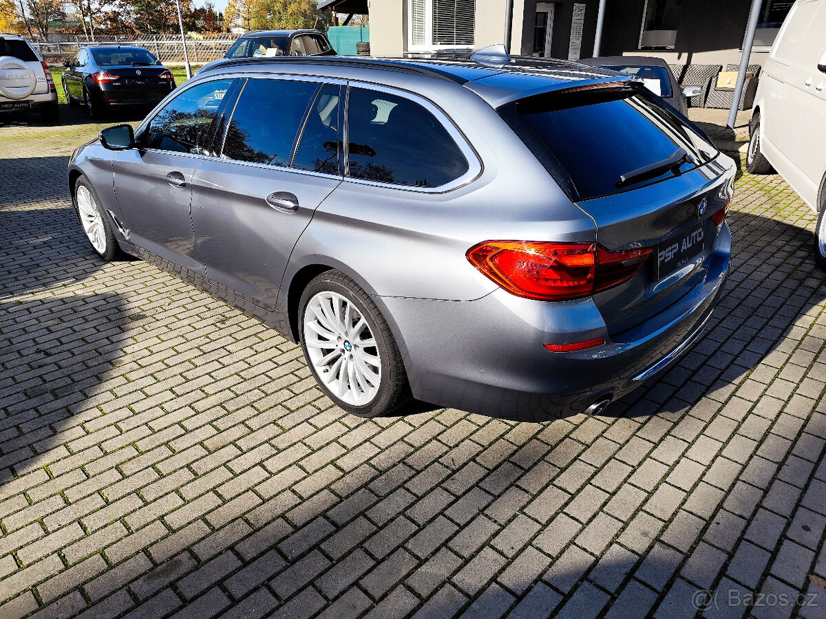 BMW 530d xDrive 195KW LUXURY 2019 CEBIA SERVIS TOP DPH 2xK - 6