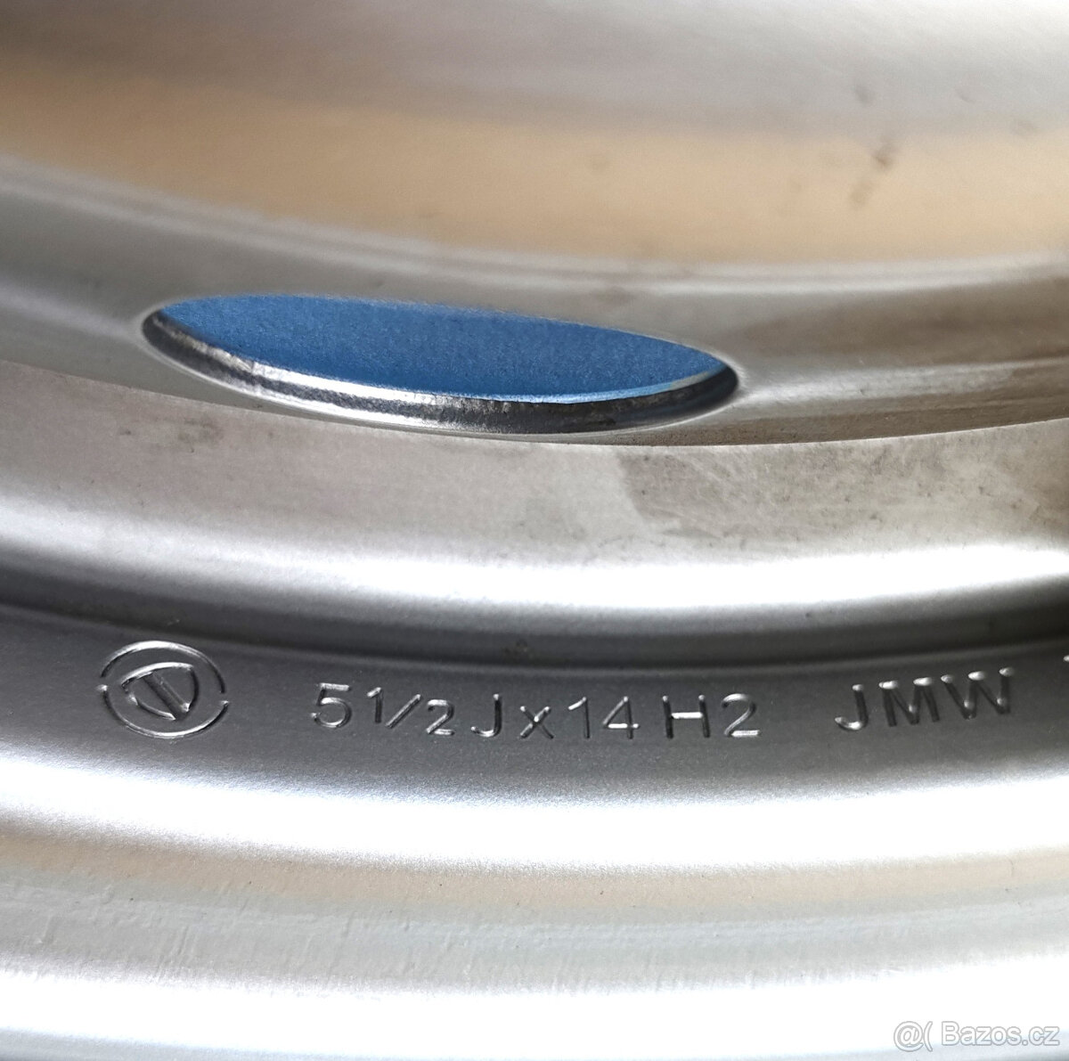 Plechové disky Fiat "Výprodej skladu" - 6