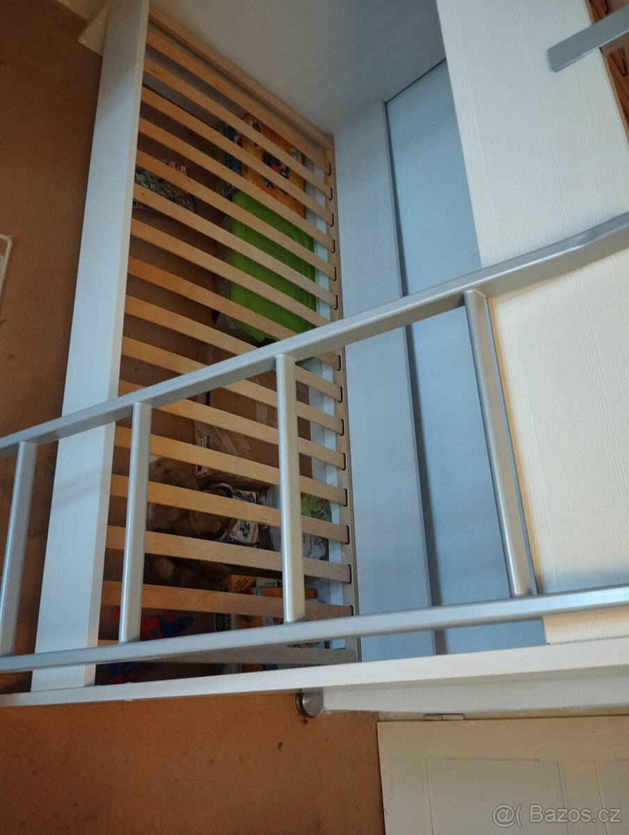 Palanda růžovobílá - 6