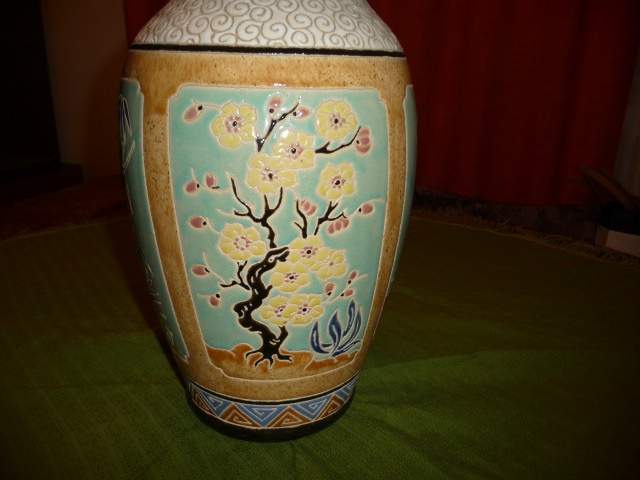 keramická váza - 6