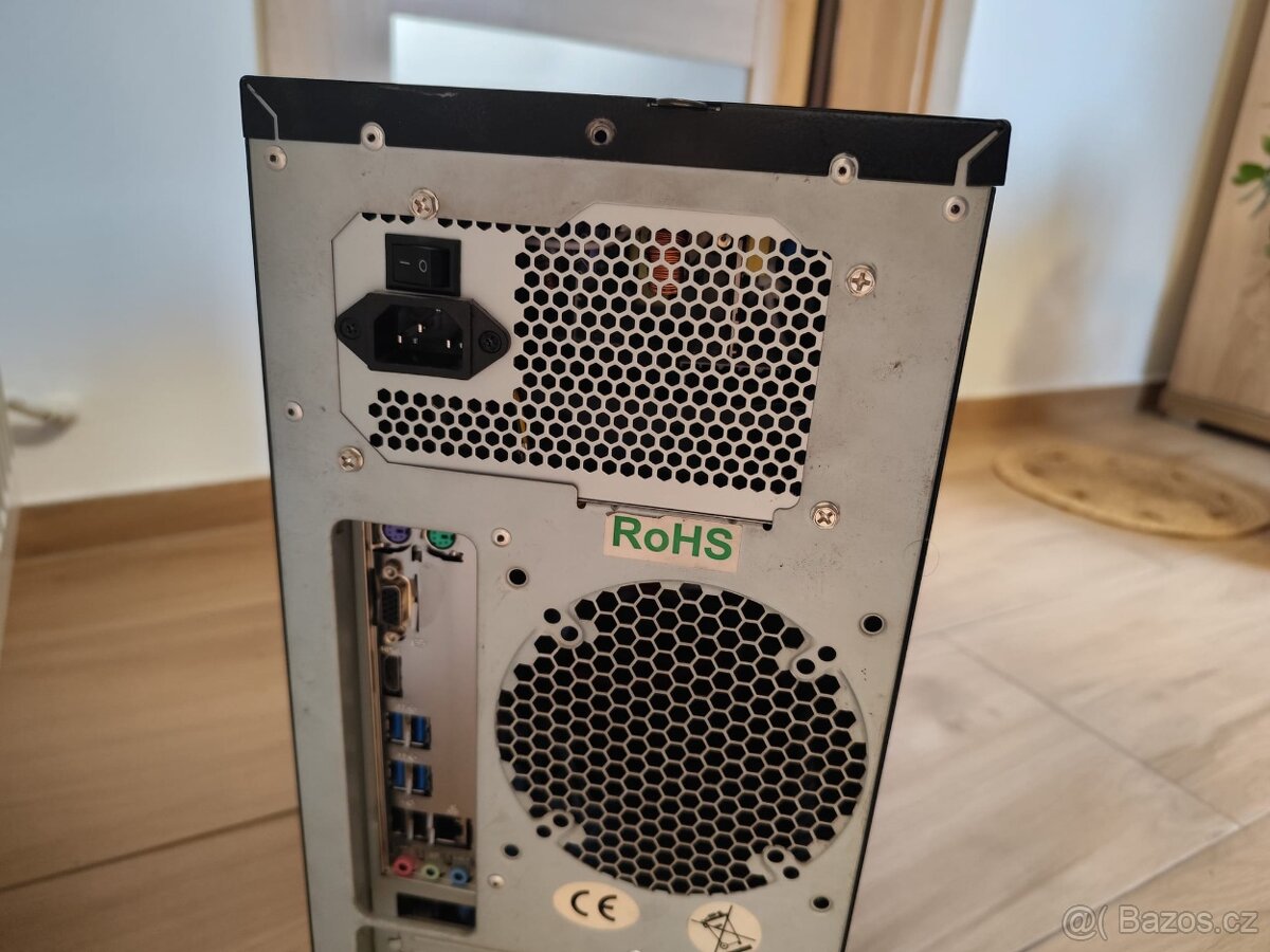 PC AMD Athlon 200GE - 6