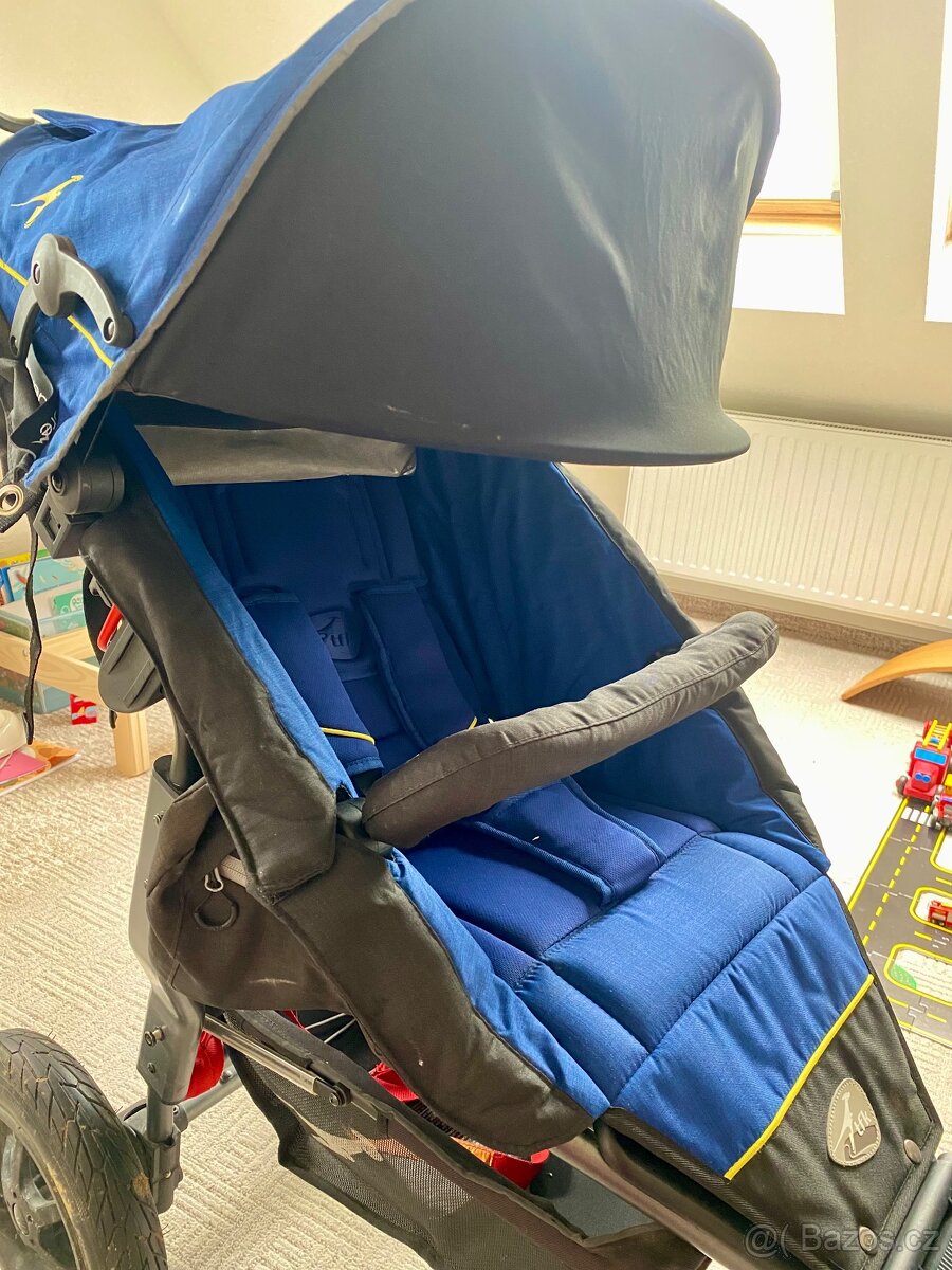 Super kočárek TFK adventure joggster - 6