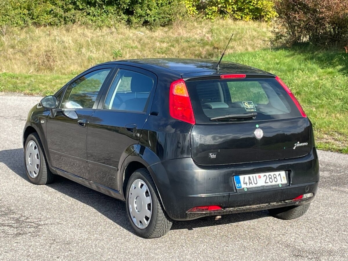 2009 Fiat Punto 1.2 - 6