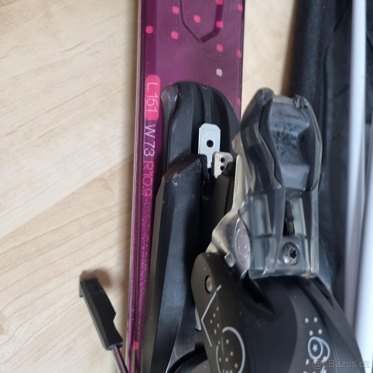 Prodej lyže a lyžařské boty - 6