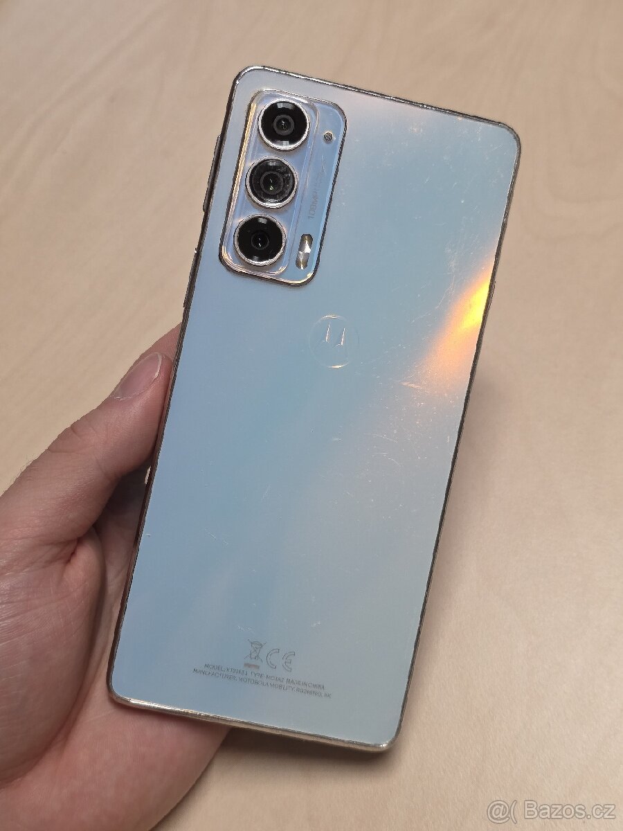 Motorola Edge 20 128gb - 6