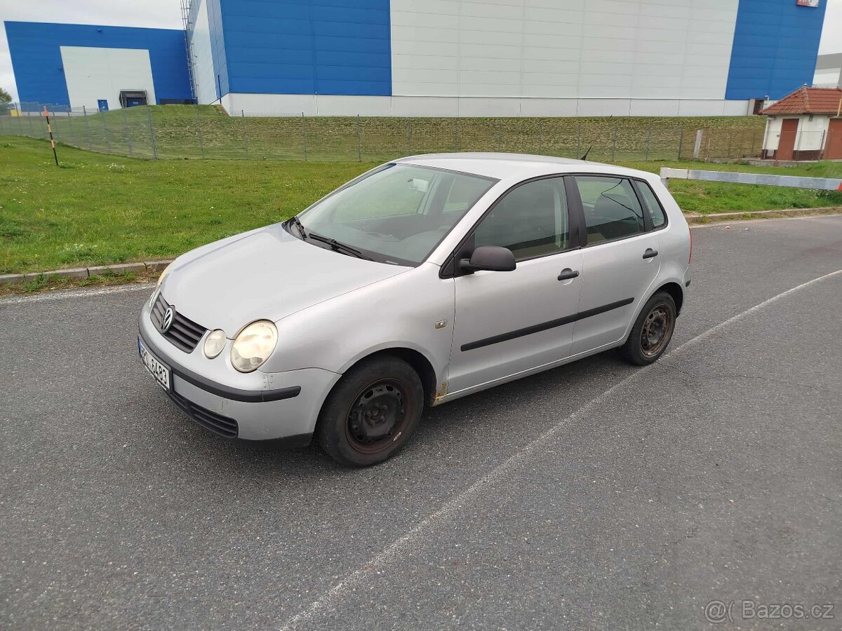 Vw polo 1.2 benzin - 6