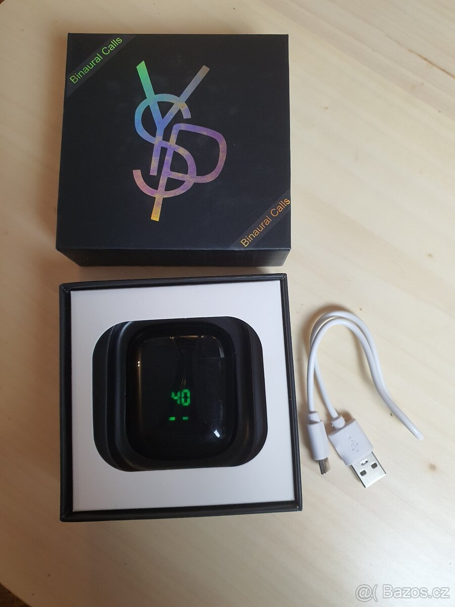 Bezdrátová sluchátka - 6