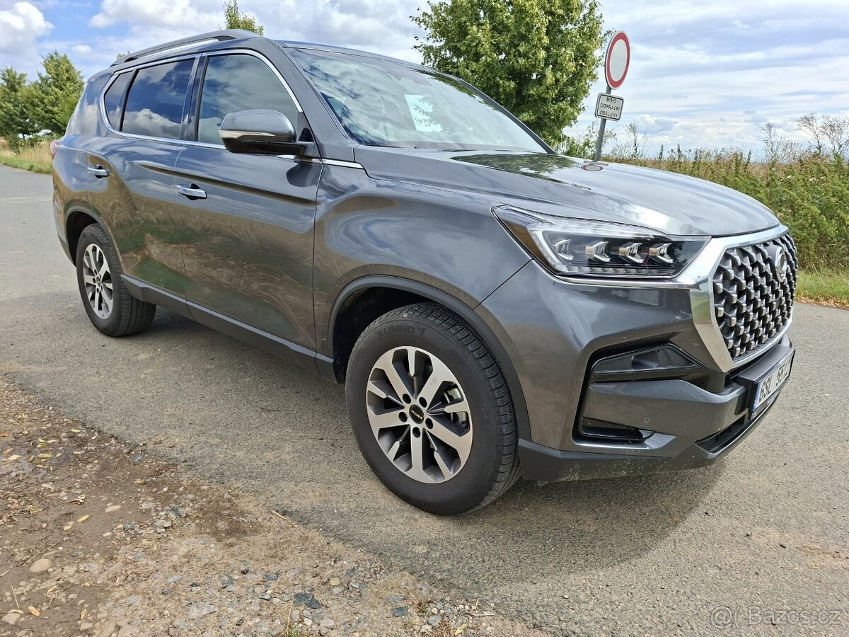 SsangYong Rexton KGM - 6