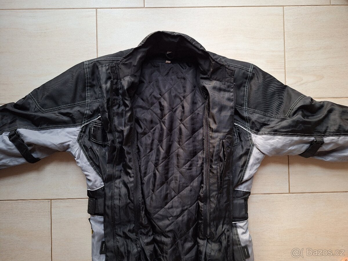 bunda na motorku - 6