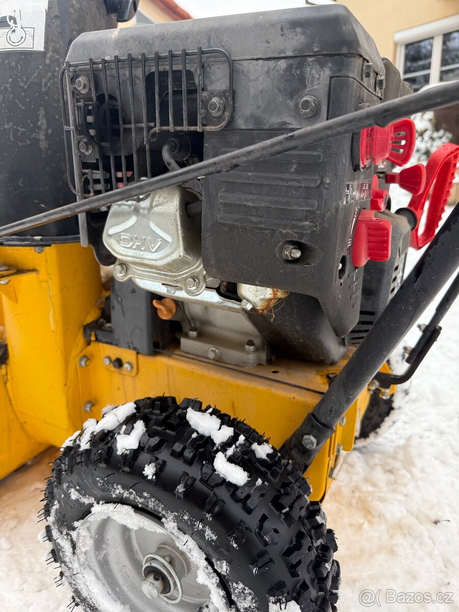 Sněhová fréza - 6