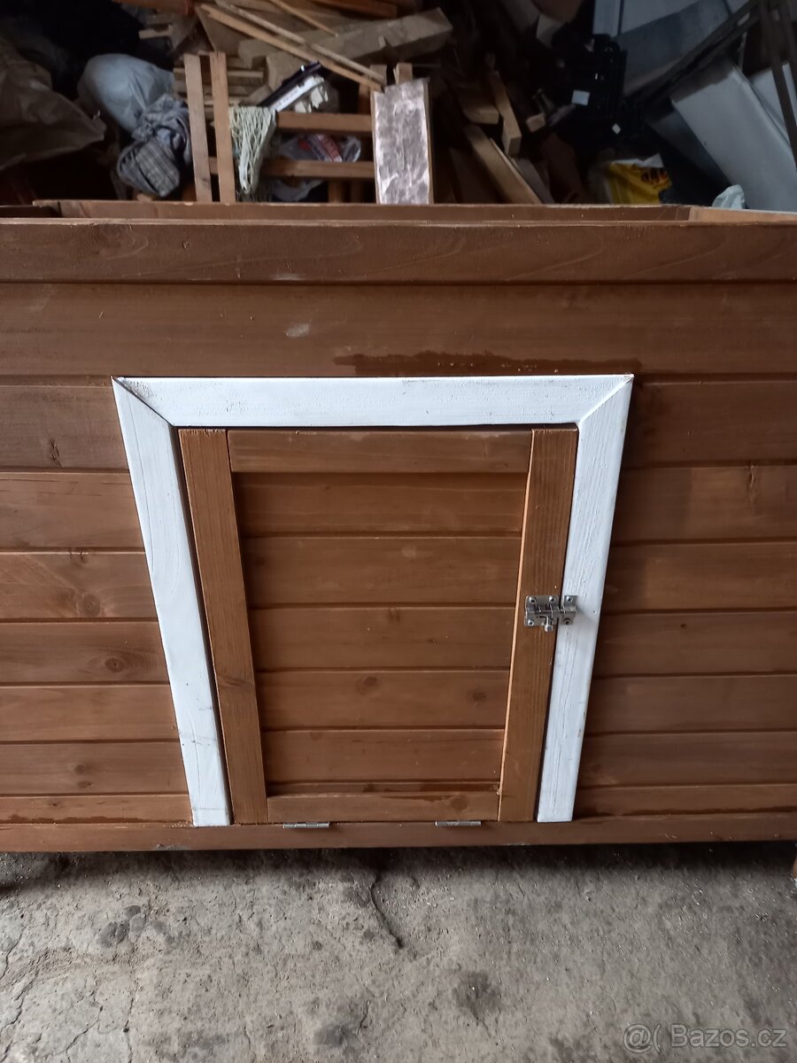 Kurník na 5 slepic - 6