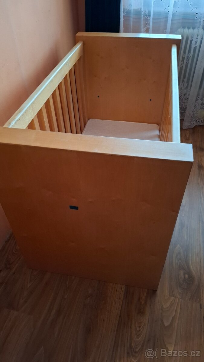 Dětská postýlka - 6