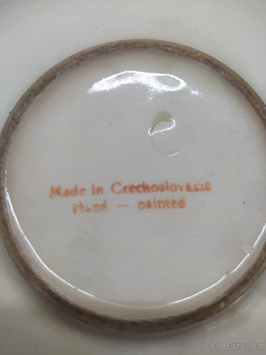 Porcelán po babičce - 6