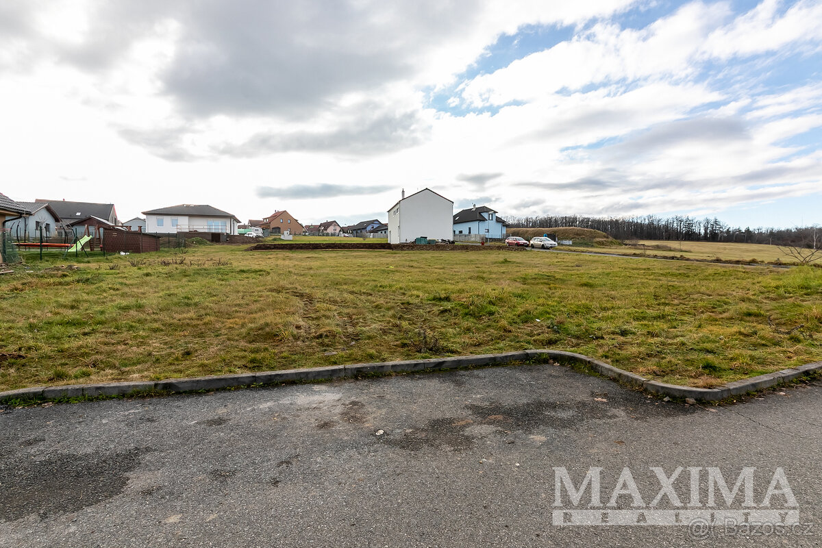 Pozemek o ploše 1097 m2 - Stará Huť, Stará Huť - 6