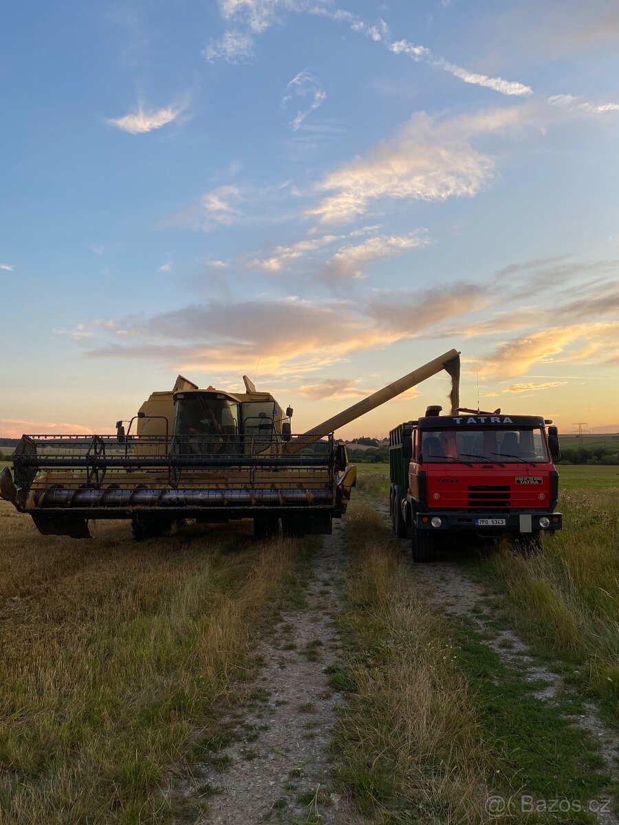 New holland tx66 - 6