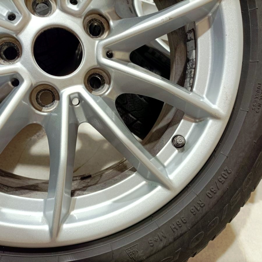 16" ALU kola – 5x112 - 6