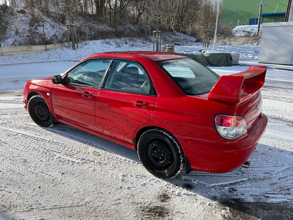 Subaru impreza 2.0r 118kw hawkeye - 6