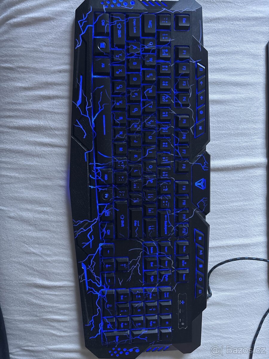 Herní PC (AMD RX 5700 XT , CPU AMD RYZEN 7 2700X ) - 6