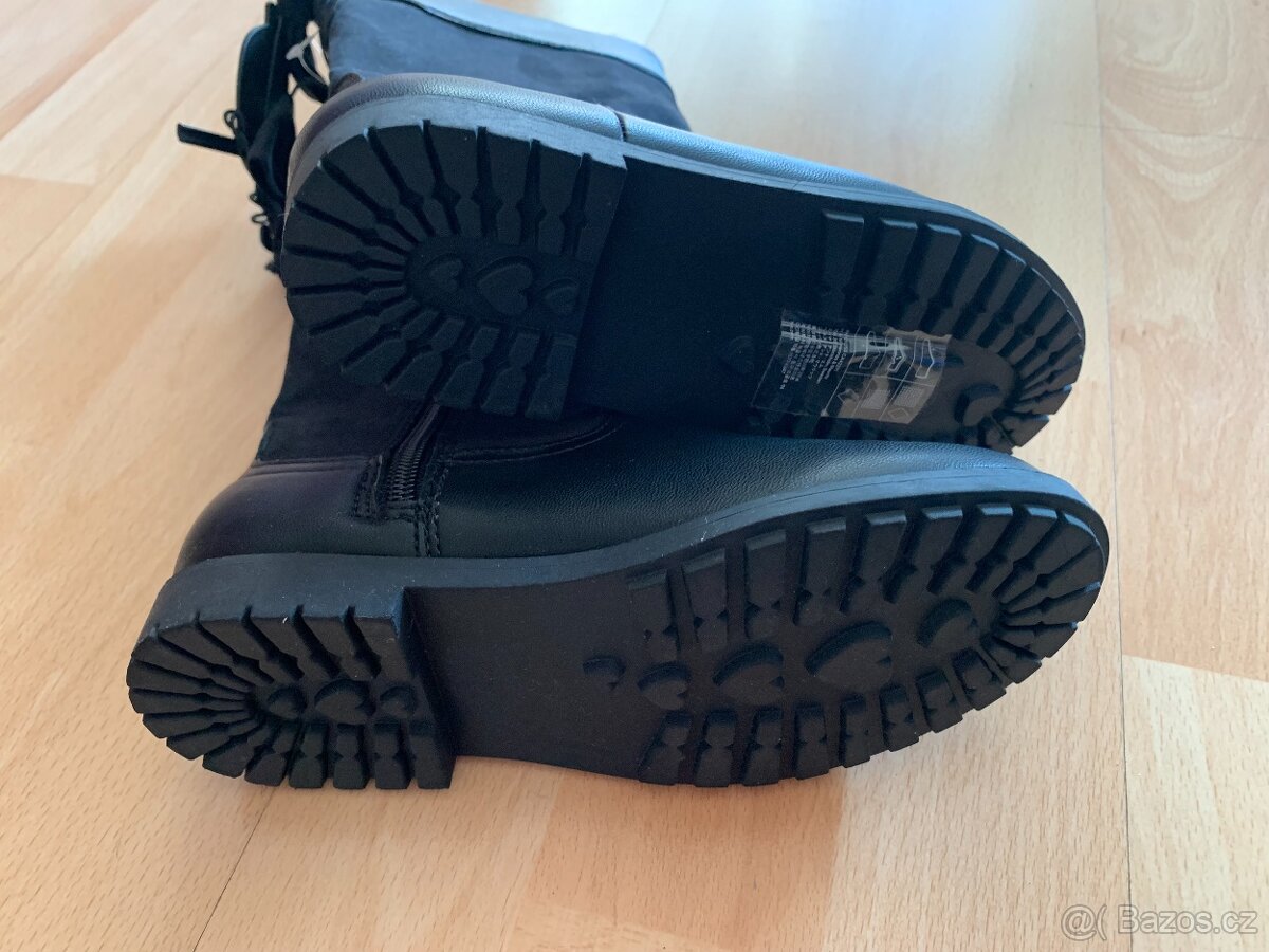 Boty & kozačky H&M vel. 30 NOVÉ - 6
