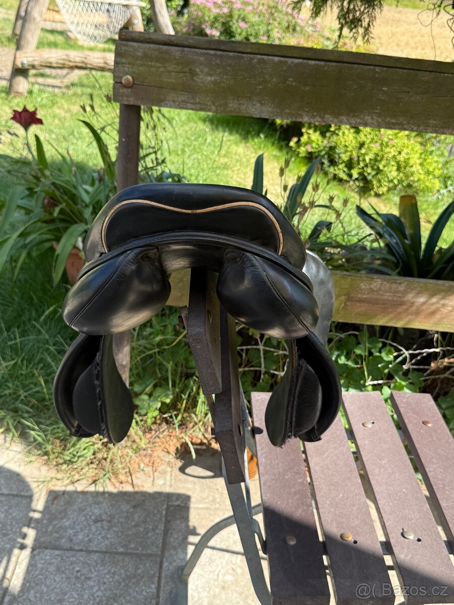 Pony skokové sedlo - 6