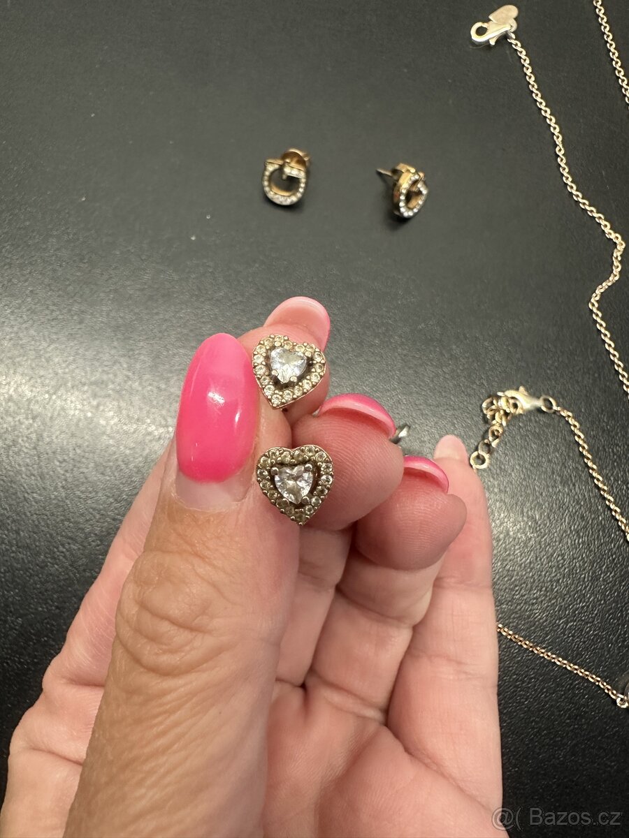 Šperky - Guess a další - 6