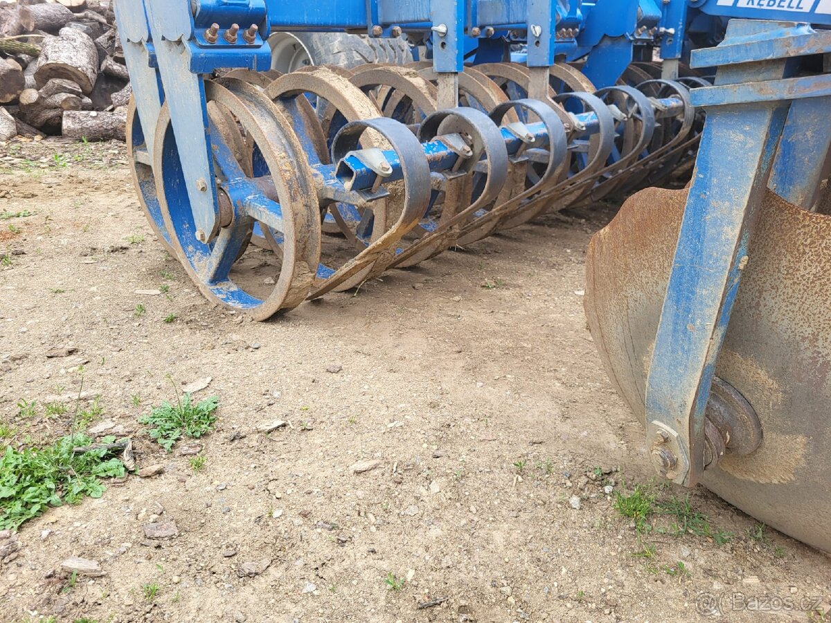 Kockerling rebell Profiline 600 - 6