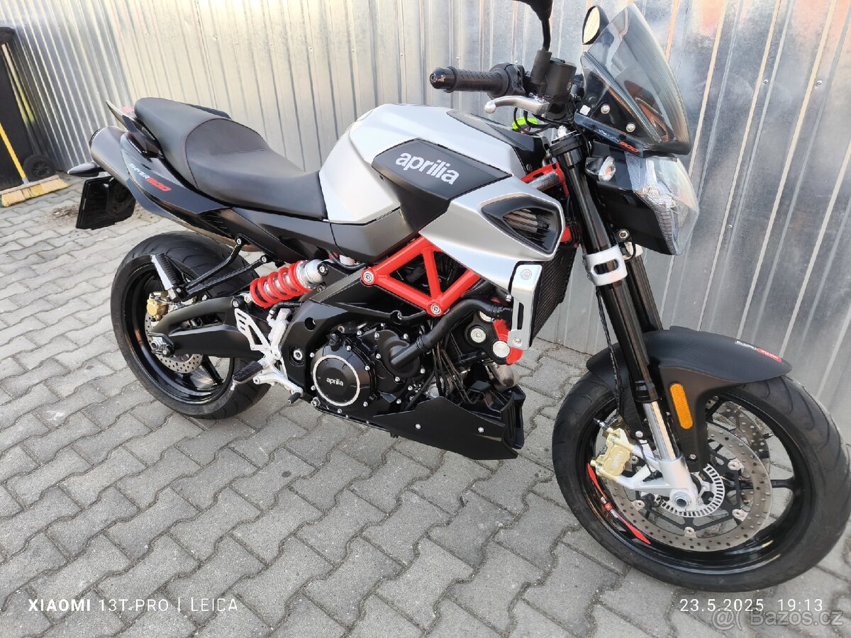 Aprilia Shiver 900 - 6