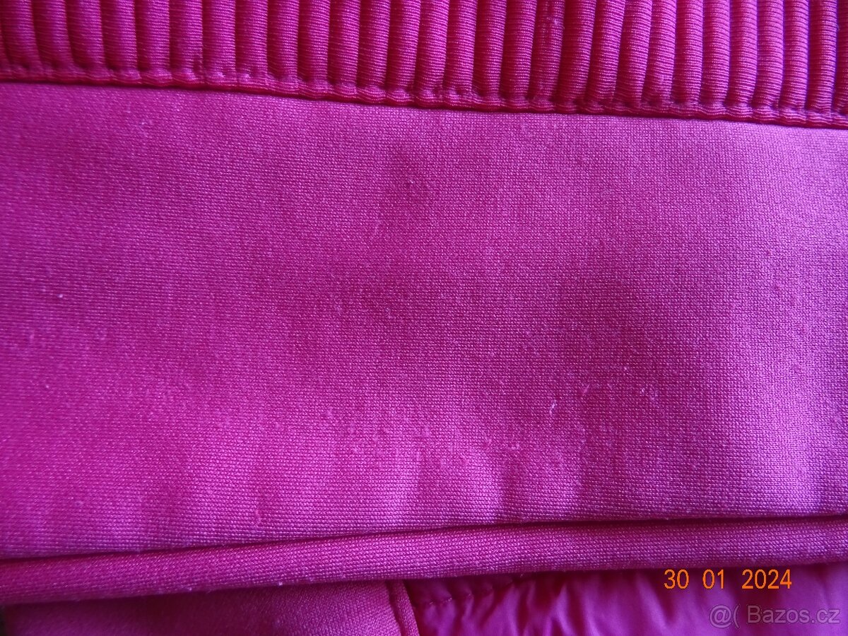 Dívčí bunda vel.140 - 6