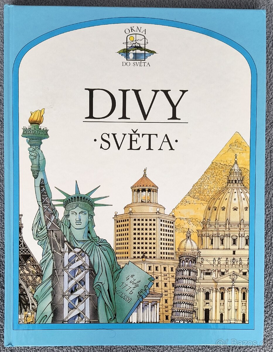 Výprodej dětských knih a encyklopedii - 6