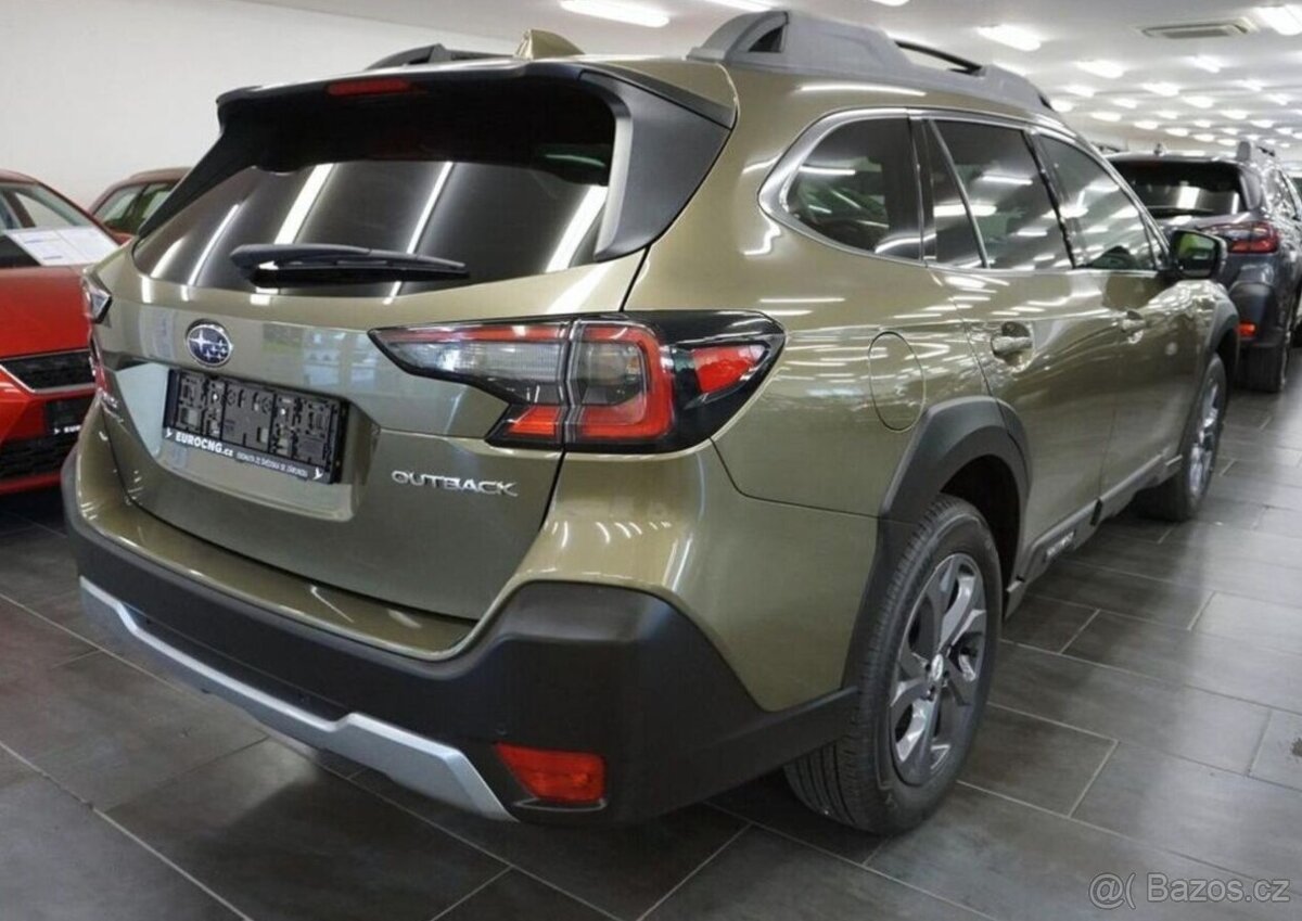 Subaru Outback 2.5 ACTIVE 2025 nove auto 124 kw - 6