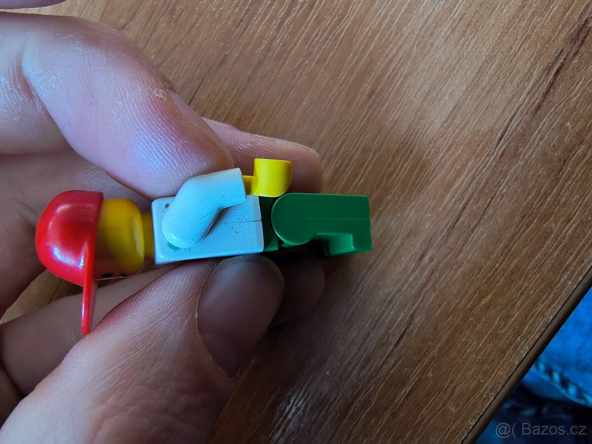 Lego 6594 gas transit - 6