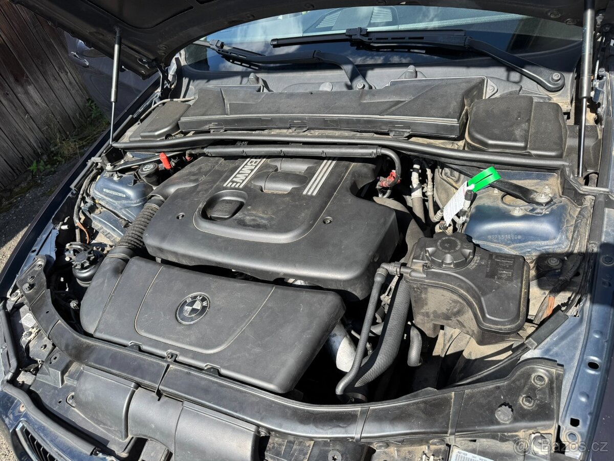 BMW E91 320d 120kw - 6